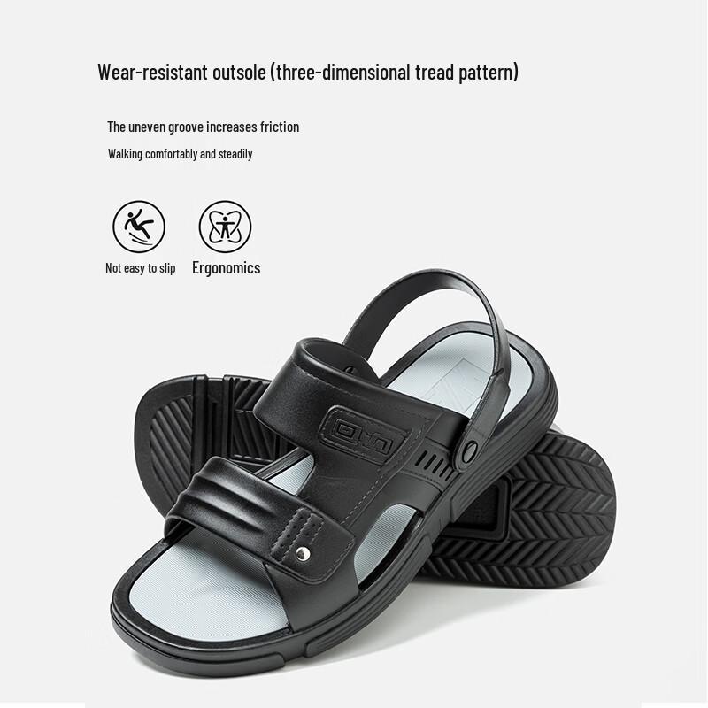 Warrior Men's Outdoor Dual-Use Sandals
