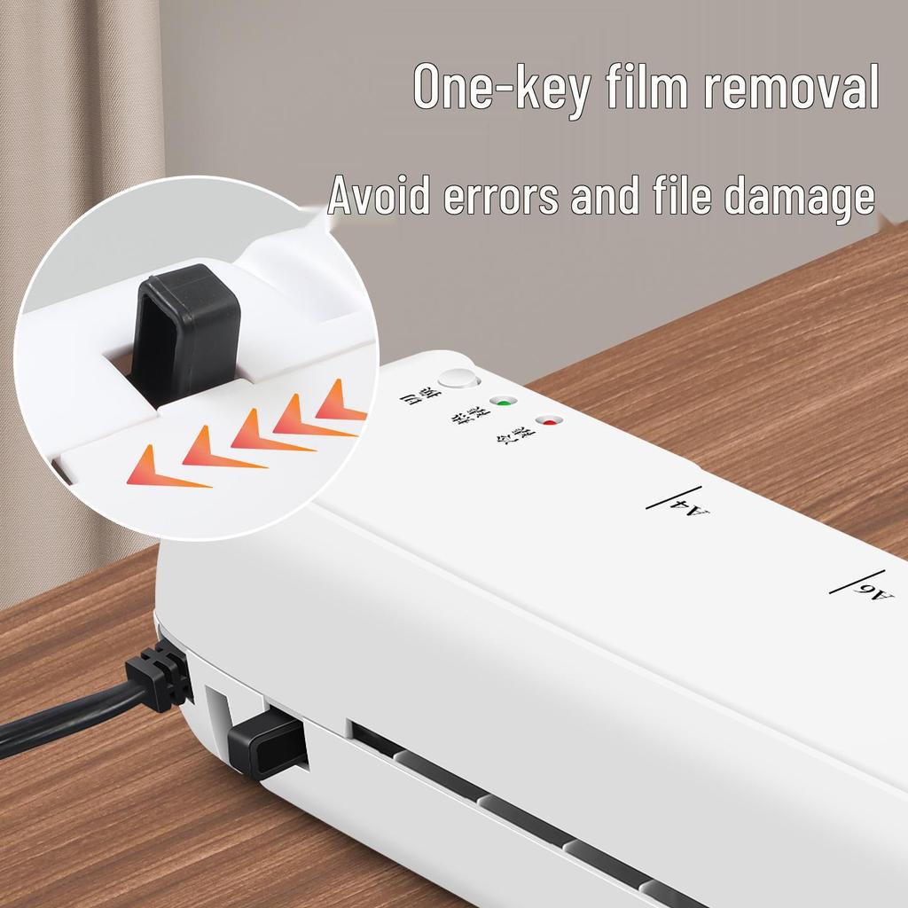 Good 296 A4 Laminator for Photos and Office