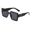 New external anti-blue glasses for men and women outside Europe and the United States, street sunglasses for men and women, classic travel fashion