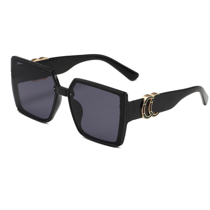 New external anti-blue glasses for men and women outside Europe and the United States, street sunglasses for men and women, classic travel fashion