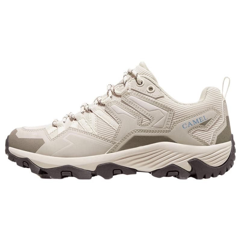 CAMEL Kunlun Mountain Unisex Water-Repellent Hiking Shoes