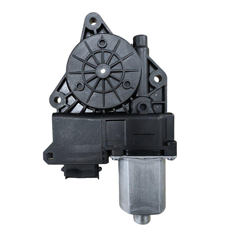 For 2013- Santa Fe Electric Glass Regulator Replacement- Front Right Passenger Side Power Window Motor 824602W020