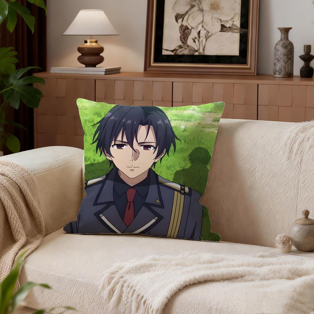 Military 86Eighty Six Cushion Cover Cushion Cover Set 4Pcs 50x50 45x45 40x40 Pillowcase Decorative Sofa Home Decor