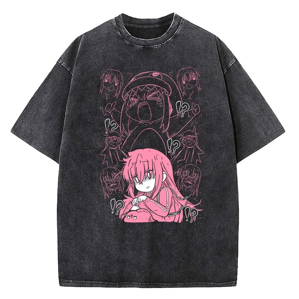 Biohazard Chris Redfield Classic Character Vintage Washed Game TShirt Unisex Survival Horror Game Fan Streetwear Tee Cotton M