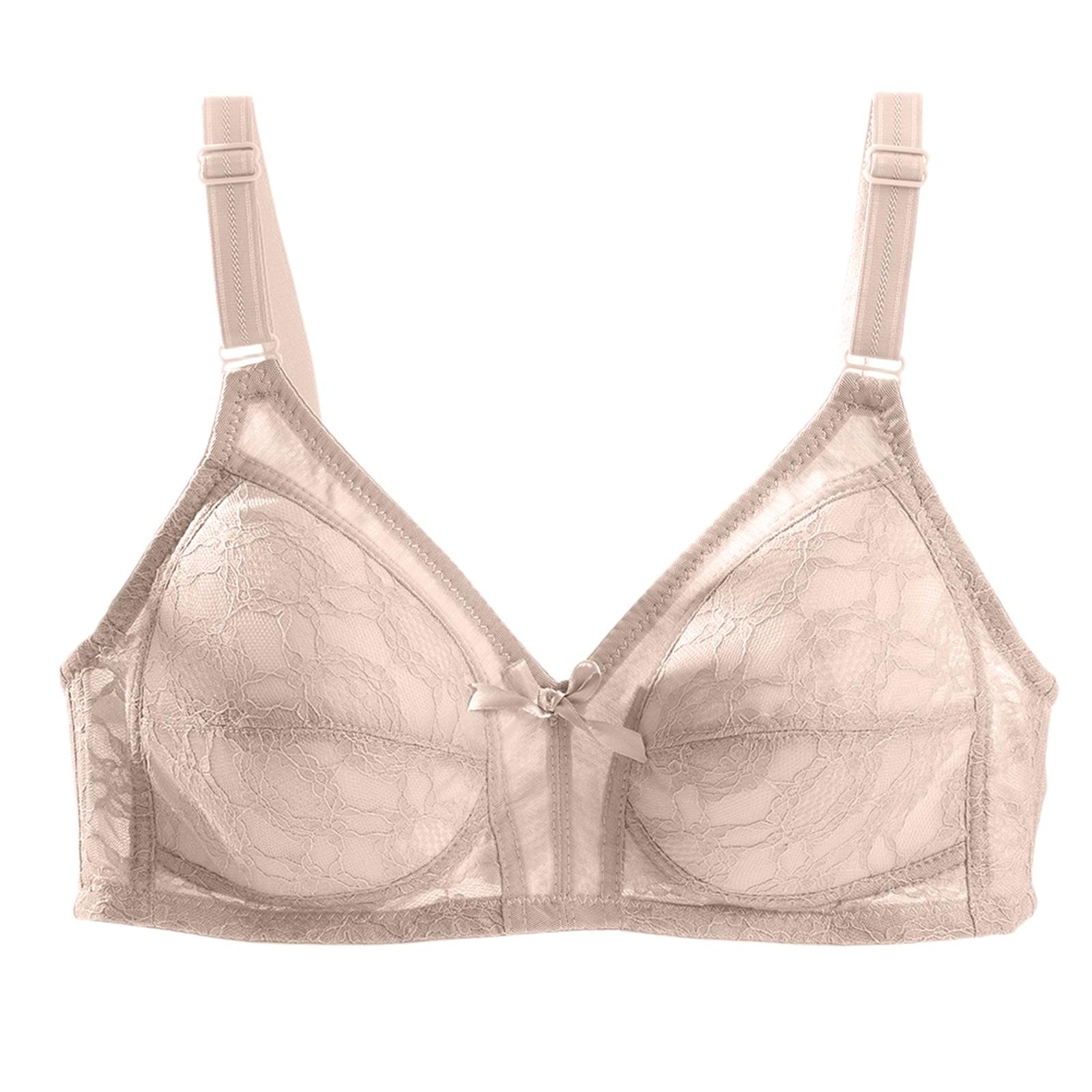 

Women s Lingerie Lace Plus Size Bra Sexy And Comfortable Adjustable Bra 34