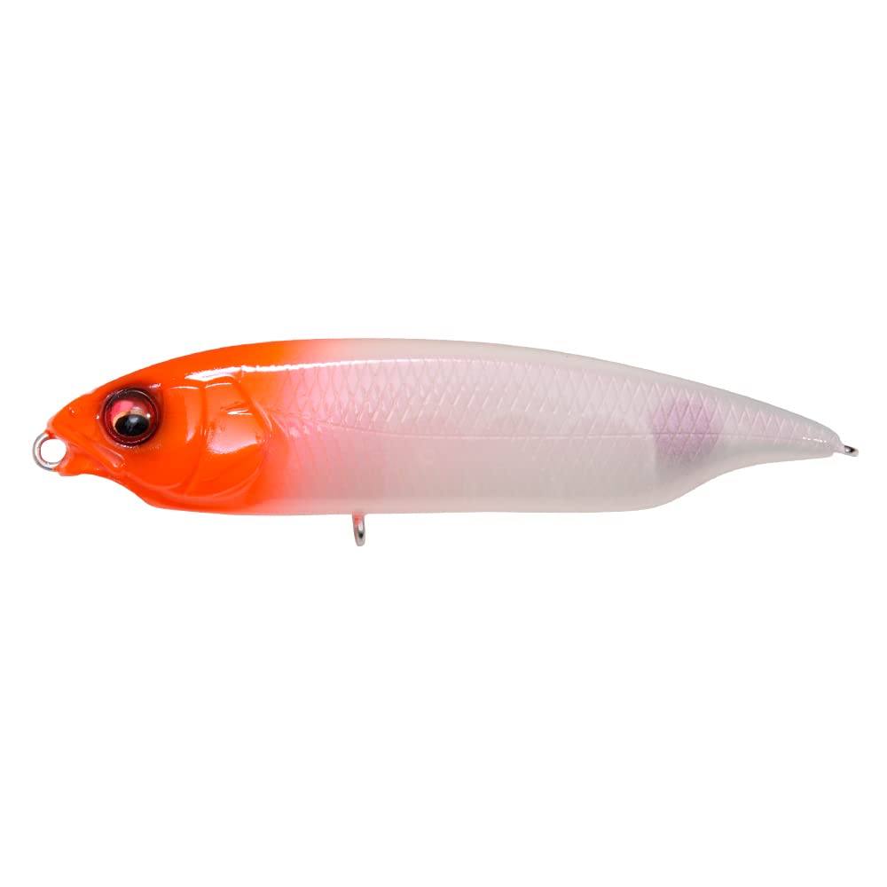 

Megabass KARASHI SW SS PM Sensing Red Head
