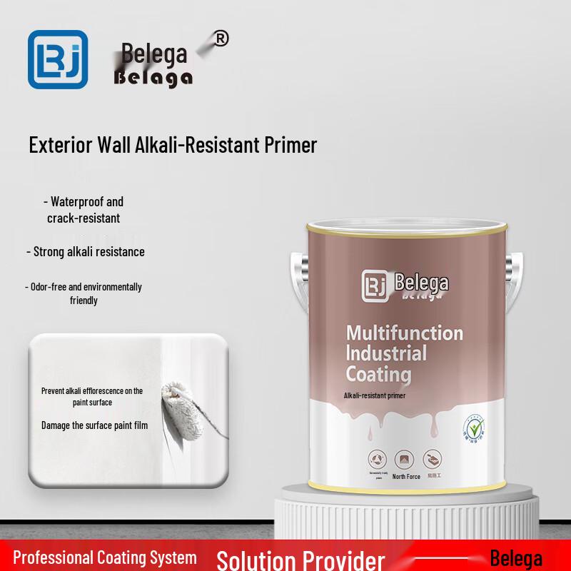 Belaga Exterior Anti-Alkali Sealing Primer