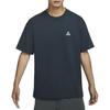 Nike ACG Solid Color Loose Fit Crew Neck Short Sleeve T-Shirt Men Tops Deep-Sea-Blue DJ3643-478