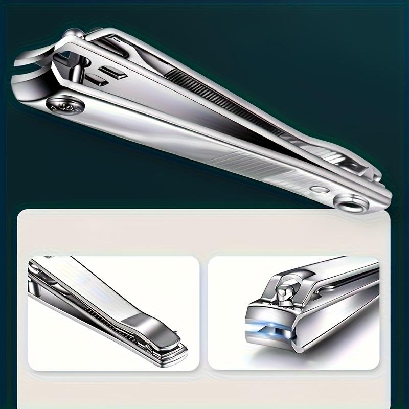 Xiaomi Large Nail Cutter with a Built-in File – Convenient Grooming Aid, Suitable for Daily Nail Care