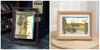 Jigsaw Miniature Finished Size 38 X 26 Stations of the Nihonbashi Ukiyo-e 1000-piece Puzzle, Pieces, Cm, Fifty-three Tokaido,
