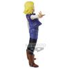 Banpresto Dragon Ball Z MATCH MAKERS ANDROID18 Android No. 18