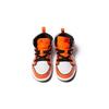Jordan 1 Mid TD White Orange BQ6933-802