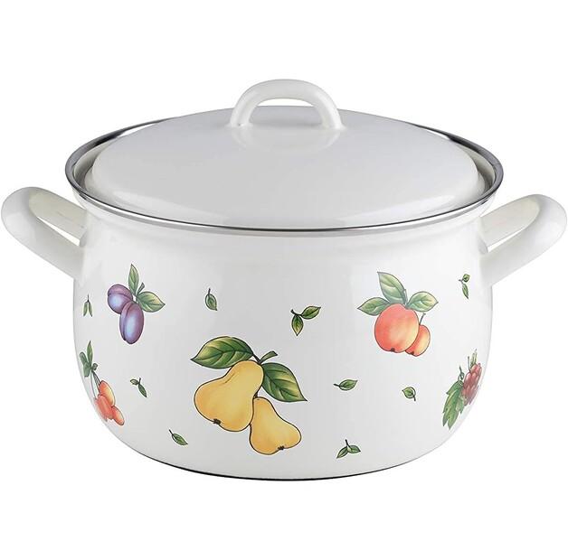 Набор посуды Riess Country Fruit Garden, 5 предметов (0547-068)