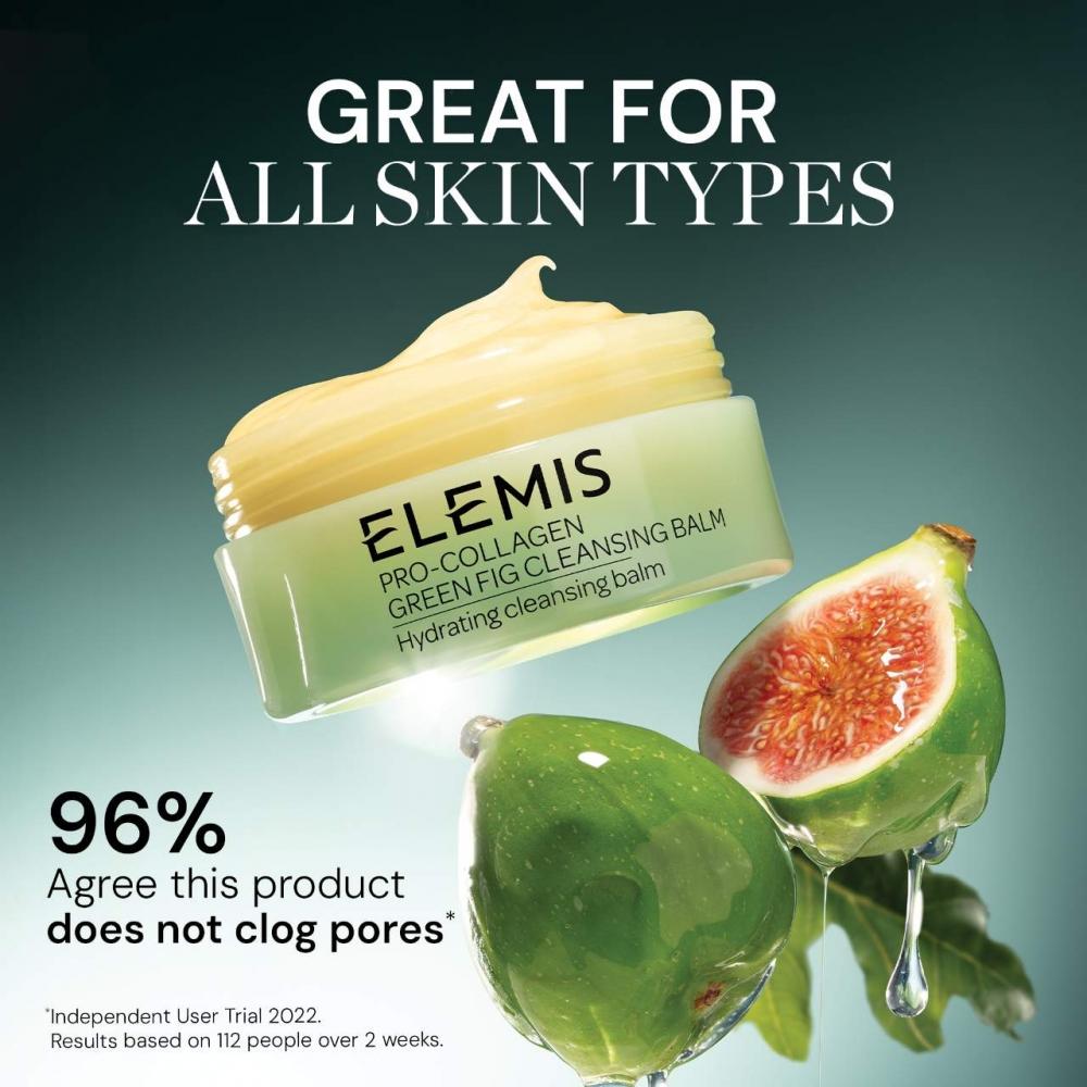 Elemis Pro CollaGen CleansinG Balm FiG   50 G