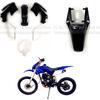 Quadros e acessórios para motociclos – Para-brisas e defletores