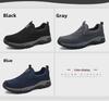 Men's Outdoor Casual Sneakers: Cross-Border Hiking & Travel Slip-Ons, Large Sizes Available