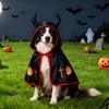 Halloween Pet Costumes Funny Puppy Cloak Cat Halloween Costume For Puppy Photo Props Large Breed Photo Props