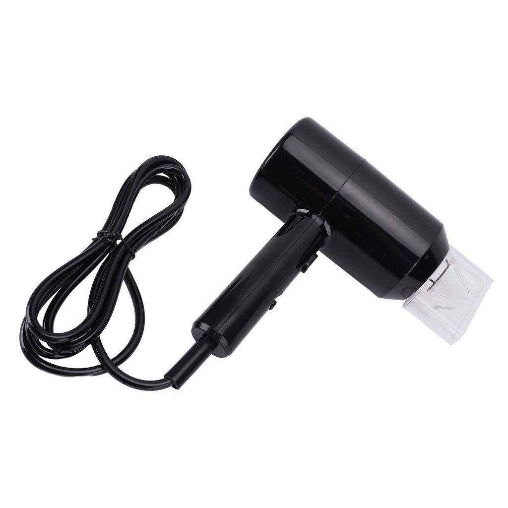 High Speed Ionic Hair Dryer 1300W 20000RPM Brushless Motor Low Noise Blow for Home Travel Hotel US