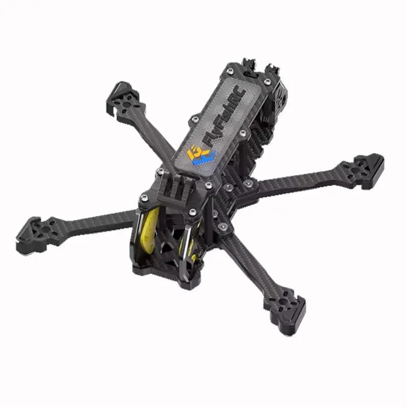 FlyFishRC Volador VX3/VX3.5 O4 FPV Frame – 3/3.5inch, for O4 Air Unit – FPV Freestyle Quads Kit