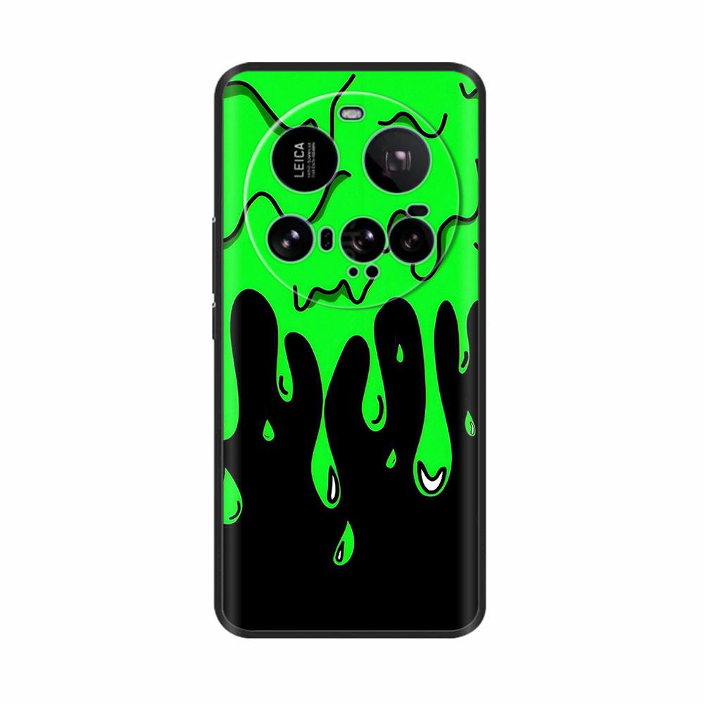 For Xiaomi 15 Ultra Case Soft TPU Silicone Shockproof Cartoon Cat Lion Phone Cover For Xiaomi 15Ultra Phone Cases Xiaomi15 Ultra