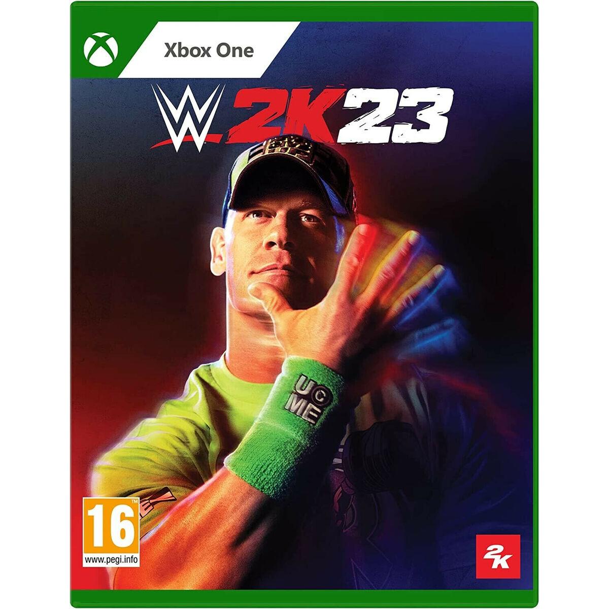 

Видеоигра для Xbox One 2K GAMES WWE 2K23