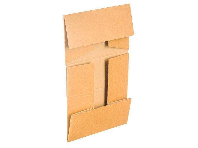 Mailer Cardboard 250X200X80Mm 3W E 380G/M2