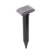 Mini Solar Powered 360 Degree Ultrasound Snake and Mole Repeller