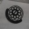 2/6/10/20pcs Billiard Basket Drop Pockets Pool Table Pocket Black Plastic Billiard Ball Storage Pocket For Pool Tables