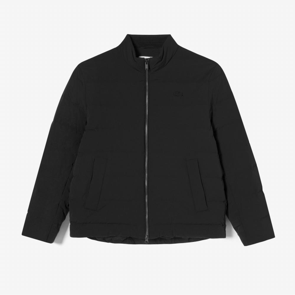 

LACOSTE Мужской базовый легкий пуховик BH590E 53N 031