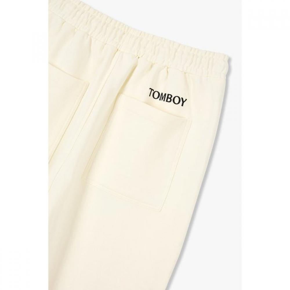 Studio Tomboy Training Setup Pants Back Logo  9105331107ct 