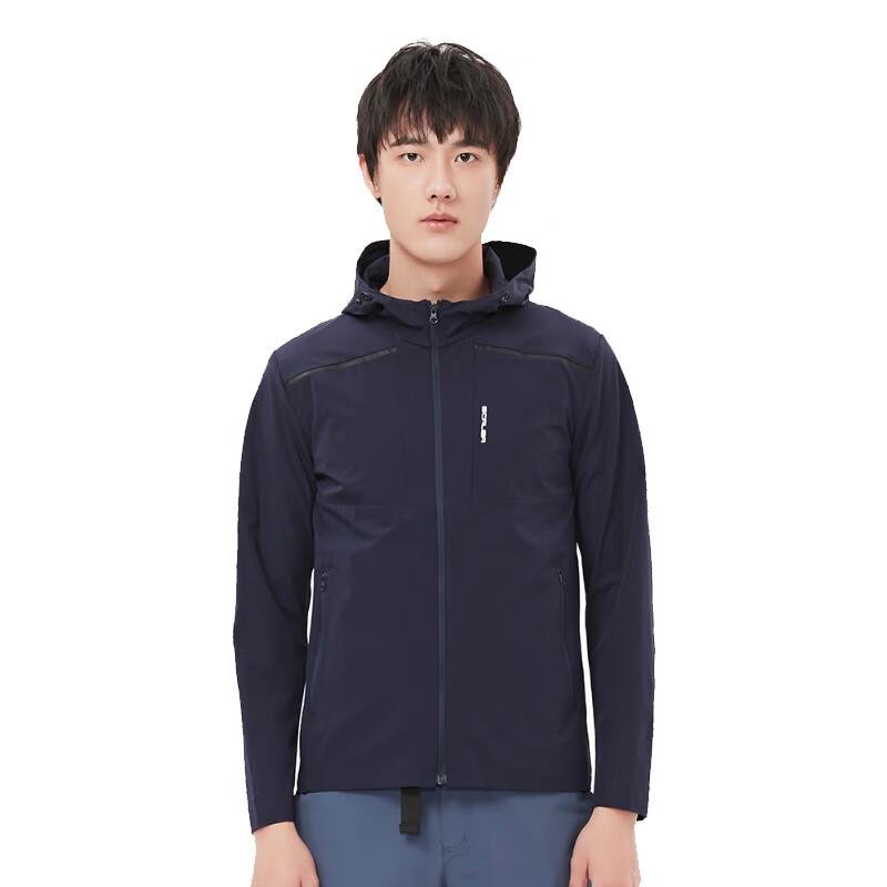 

SCALER Ultra-Thin Skin Windbreaker Casual Jacket M