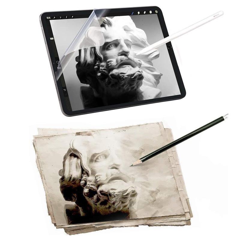 Paper Film Like for iPad 10th generation Mini 6 Air 5 4 Screen Protector for ipad 10.2 7th 8th 9th Pro 12.9 11 2025 9.7 5th 6th