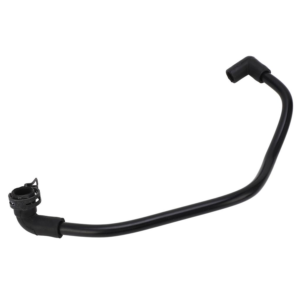 Crankcase Ventilation Hose 53032993AE Flexible Black Replacement For Jeep Commander with 3.7L