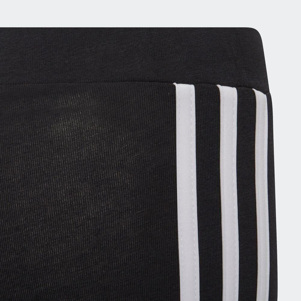 Adidas Knitted Sports Pants With Logo Print Kids Bottoms H65800