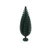 Small Particle Building Block Garden Forest Spare Parts Spruce Tree Pine Cypress 3778 Scene Street Scene Ornament