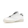 Reebok Club C 85 Blanco Azul Costa Este Zapatillas Unisex Calzado-Blanco Tiza 100074163
