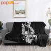 Judge Dredd (2000Ad) Comic Book Graphic Novel Ultra-Soft Blanket Quilt Winter Sofa Cover Bed Covers