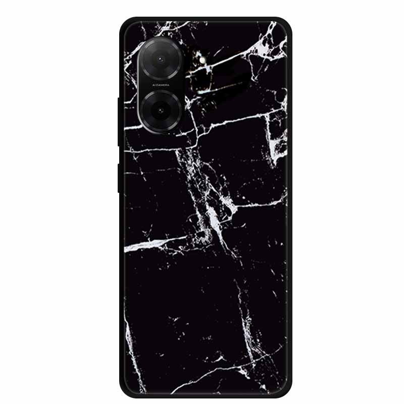 Phone Case for Xiaomi Redmi A5 Europe Version 173mm Colorful Marble Printed Silicone Soft Case for Redmi A5 (EU) Back Cover A 5