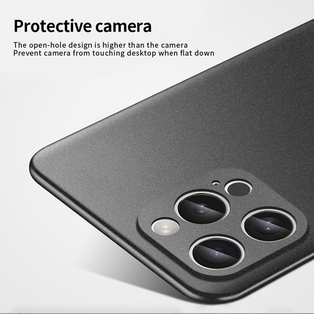 MOFI Shield Matte Series for iPhone 16 Pro Case PC Phone Cover Slim Fit