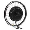 20 Inch 48V 1500W Rear Drive Motor Wheel Kit with 35A Controller LCDS866 Meter Shifter Assist Sensor