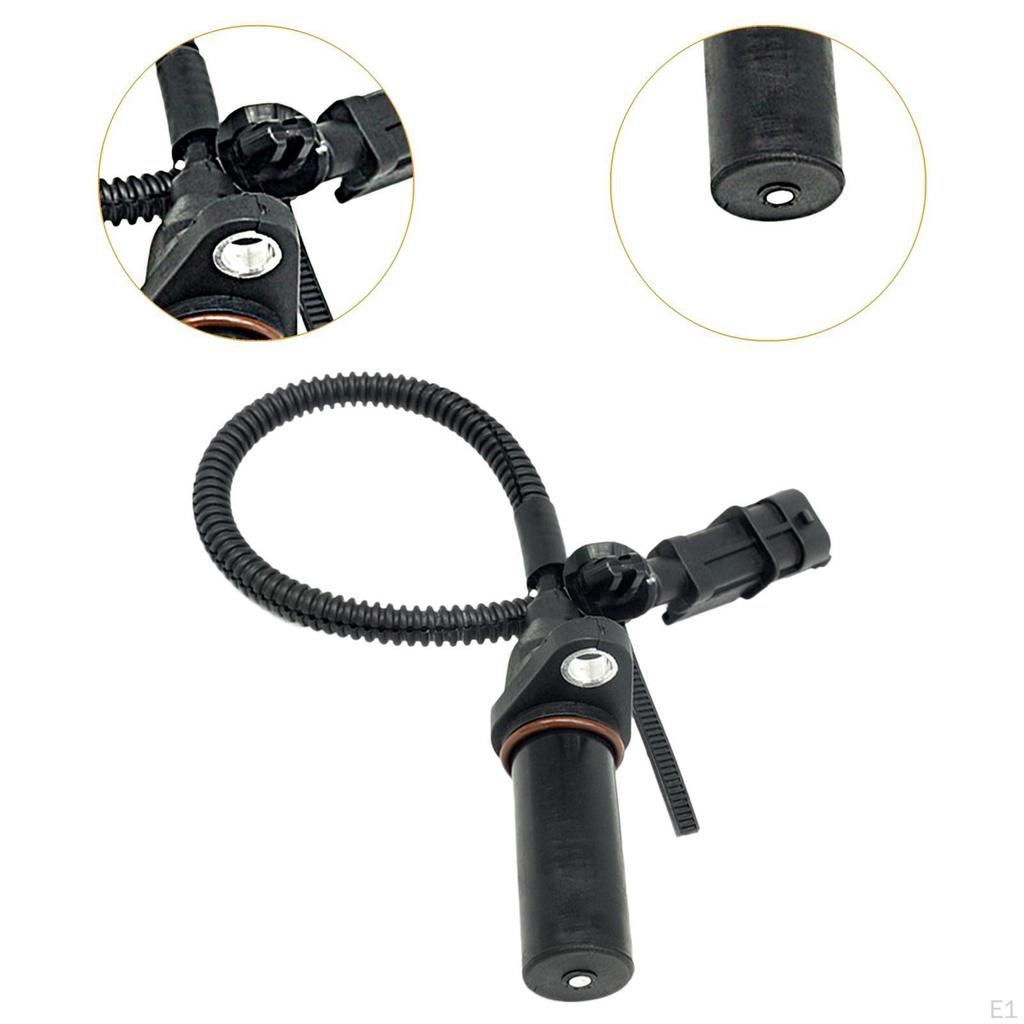 Crankshaft Position Sensing 39180-2B000 High Performance Reliable Replace