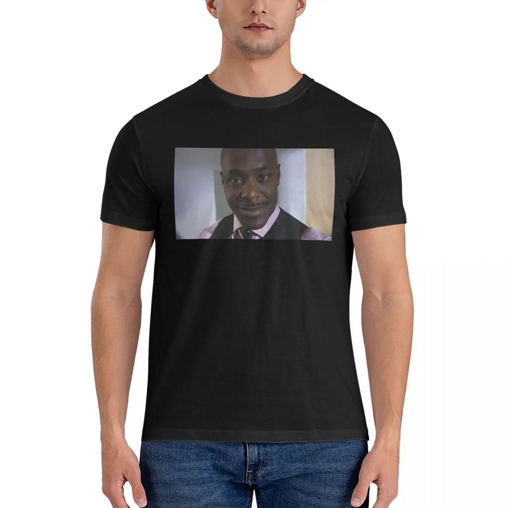 Alan Johnson Peep S Tshirt For Unisex Cotton Plus Size T Shirts Unisexs Short Sleeve Crew Neck Summer Clothes Tops S6xl
