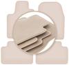 PREMIUM Beige Floor Mats For: Dodge Durango III FL SUV 2013-2020