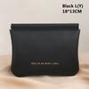 1Pc Mini Lipstick Key Jewelry Cosmetic Bag Women Portable Automatic Closing Makeup Storage Bag Pouch PU Earphone Coin Handbag