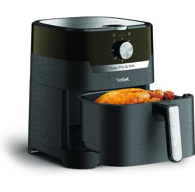 Deep Fryer Tefal Easy Fry&Grill EY501815
