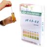 PH Test Paper 2 Color 4.5-9.0 Quick Testing 100 PH Monitoring Strips With Colour Card For Water