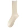 Woolen Socks for Women In Autumn and Winter, Thickened Mid-calf Socks, Pile Stockings, Warm and Cold-resistant Long Calf Postpartum Socks