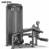 TEZEWA Prone Leg Curl Strength Trainer