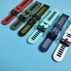 Řemínek pro Garmin Forerunner 55 158 Band 245 245M 645 Chytré hodinky Náramek 20mm Sportovní silikonový řemínek Náramek Příslušenství