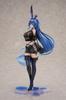 Azur Lane New Jersey ZOZOTOWN Still Illustration Scale PVC ABS Painted Complete Figure Ver. 1/7 &
